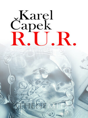cover image of R. U. R.